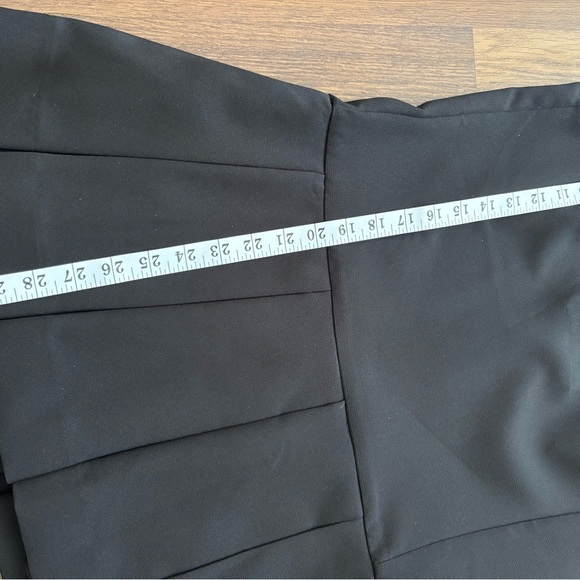 H&M Black Mini Dress - Picture 3 of 4